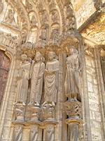Chartres, Cathedrale, Portail sud (11)